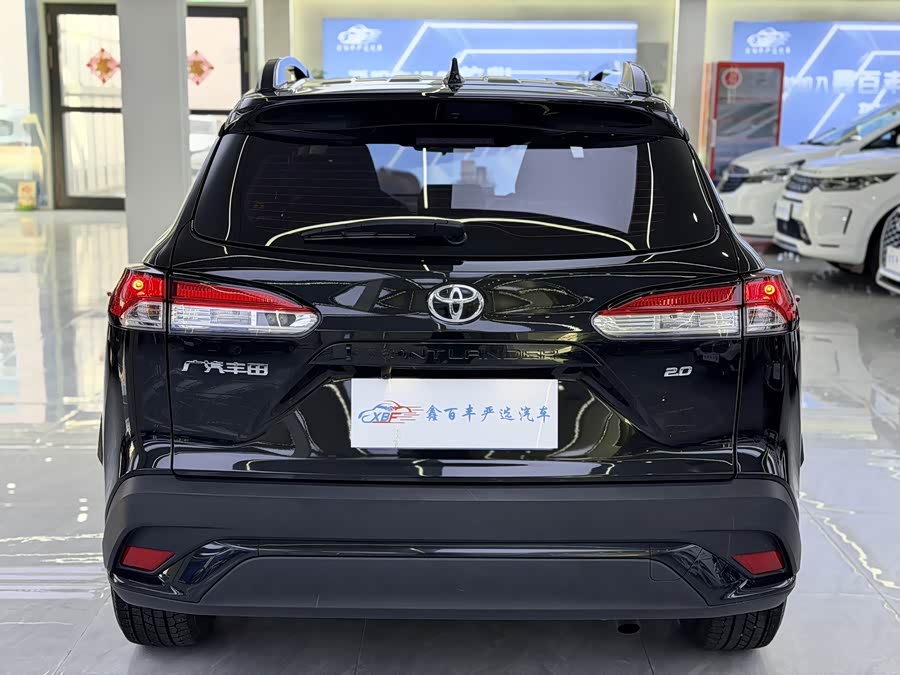 Toyota Frontlander 2024 car image #10