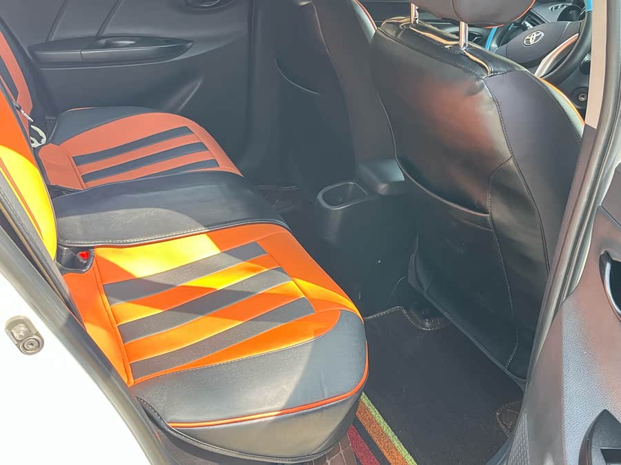 Toyota Yaris L Zhixiang 2019 immagine di auto #10