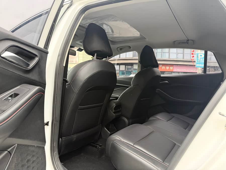 MG 5 2024 car image #10