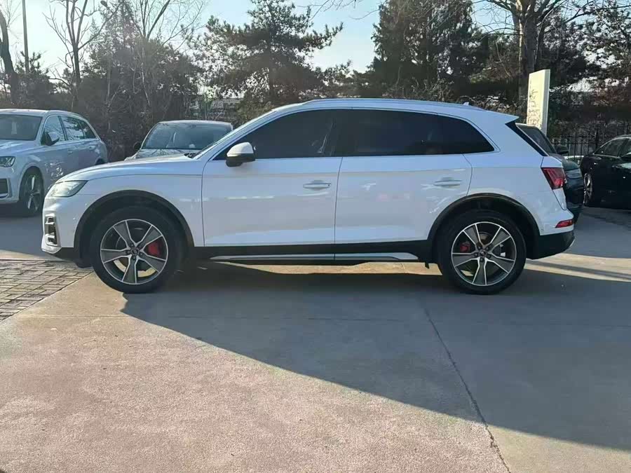 奥迪 奥迪Q5L 2022 汽车图片 #10