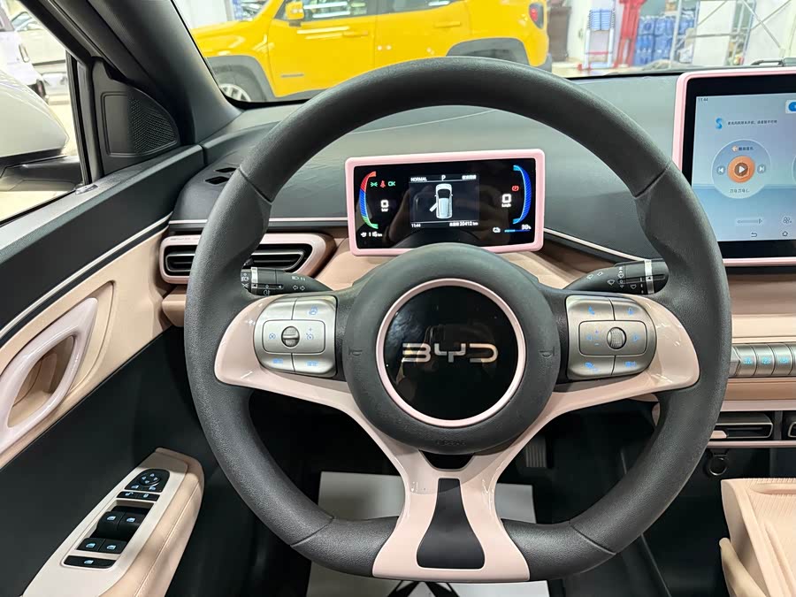 BYD Seagull 2024 immagine di auto #10