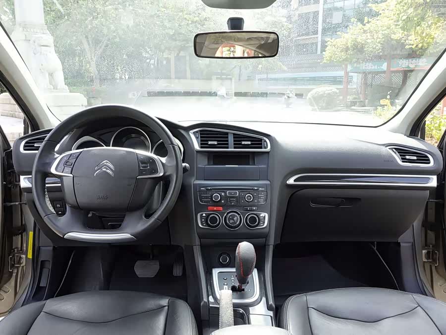 Citroen C4L 2014 imagem de carro #10