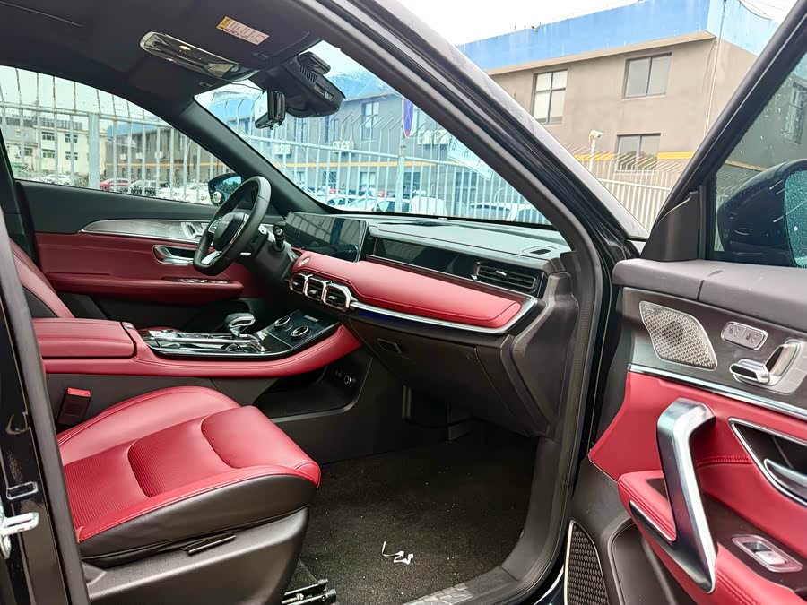 Jetour X70 PLUS 2022 car image #10