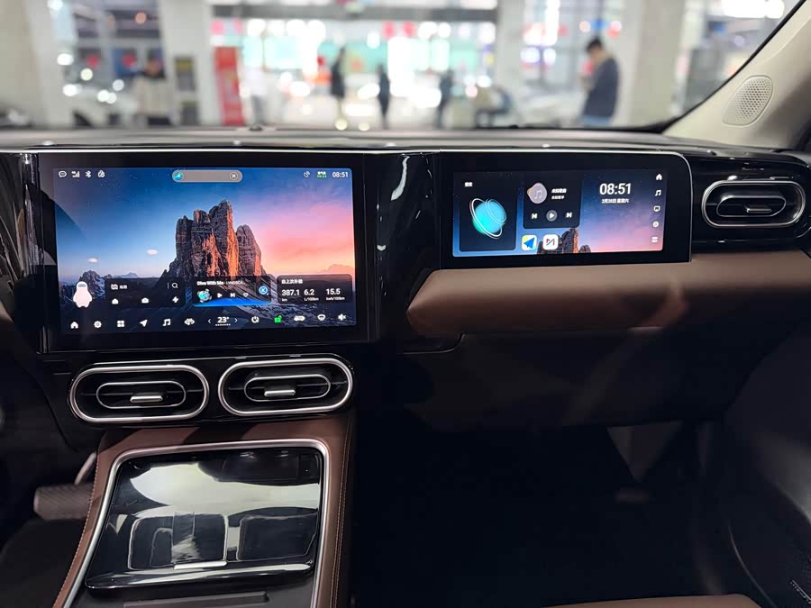 零跑汽车 零跑C11 2024 汽车图片 #10