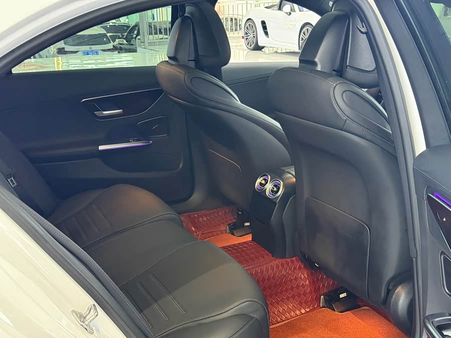 Mercedes-Benz C Class 2023 car image #10