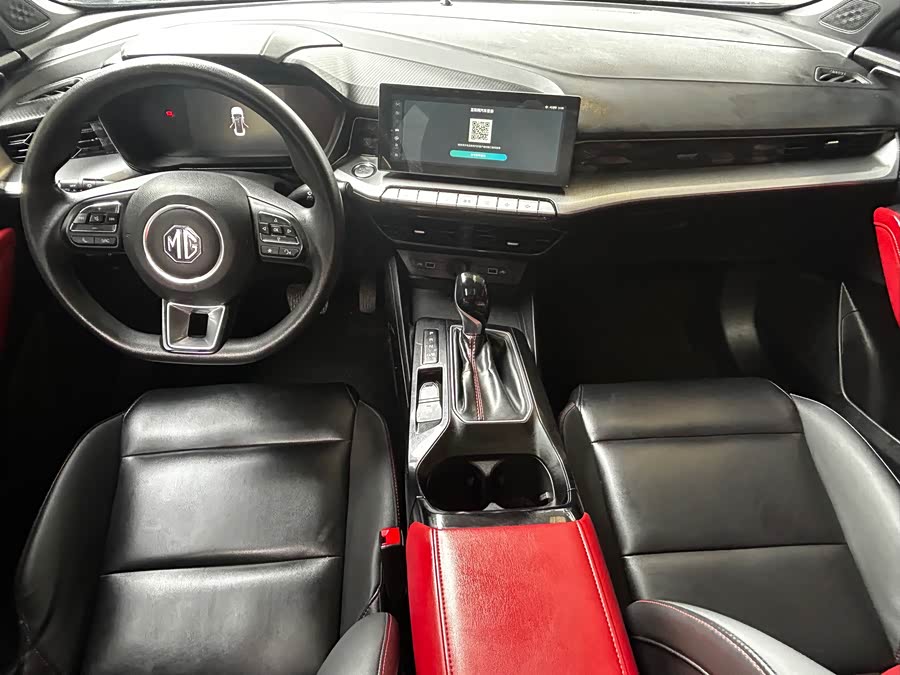 MG 5 2021 car image #10