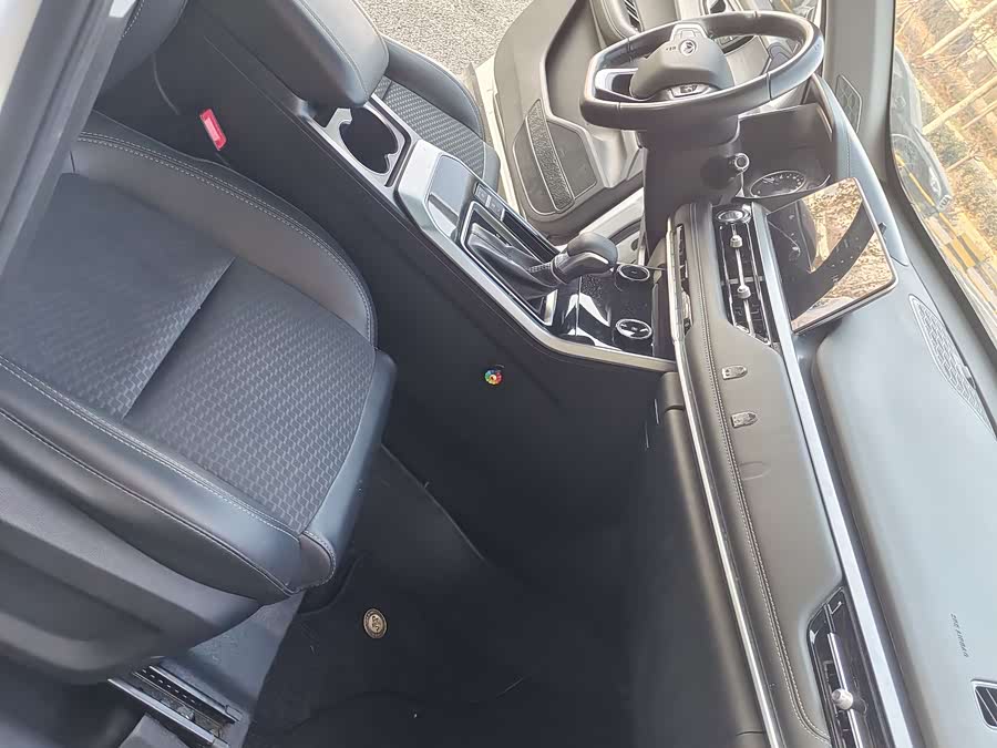 Chery Tiggo 5x 2021 immagine di auto #10