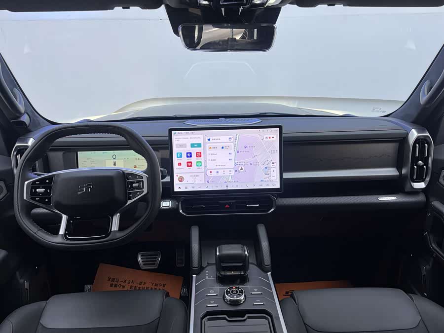 Jetour Traveller 2024 car image #10