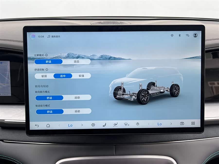 BYD Sea Lion 07 DM-i 2025 car image #10