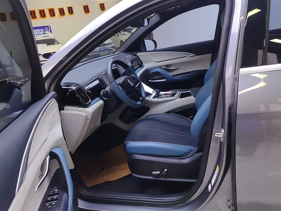 BYD Song Pro 2022 car image #10