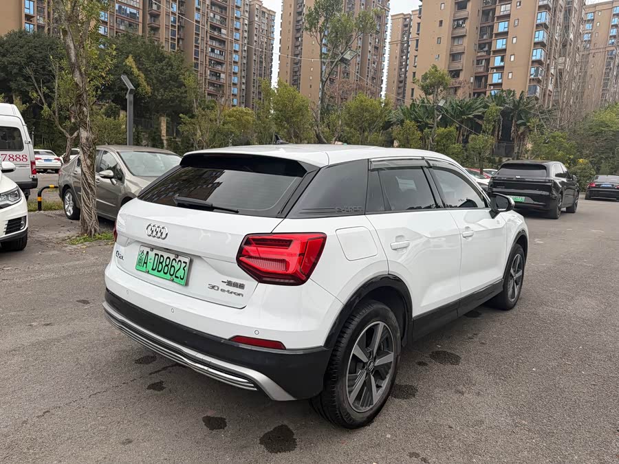 奥迪 奥迪Q2L e-tron 2020 汽车图片 #10