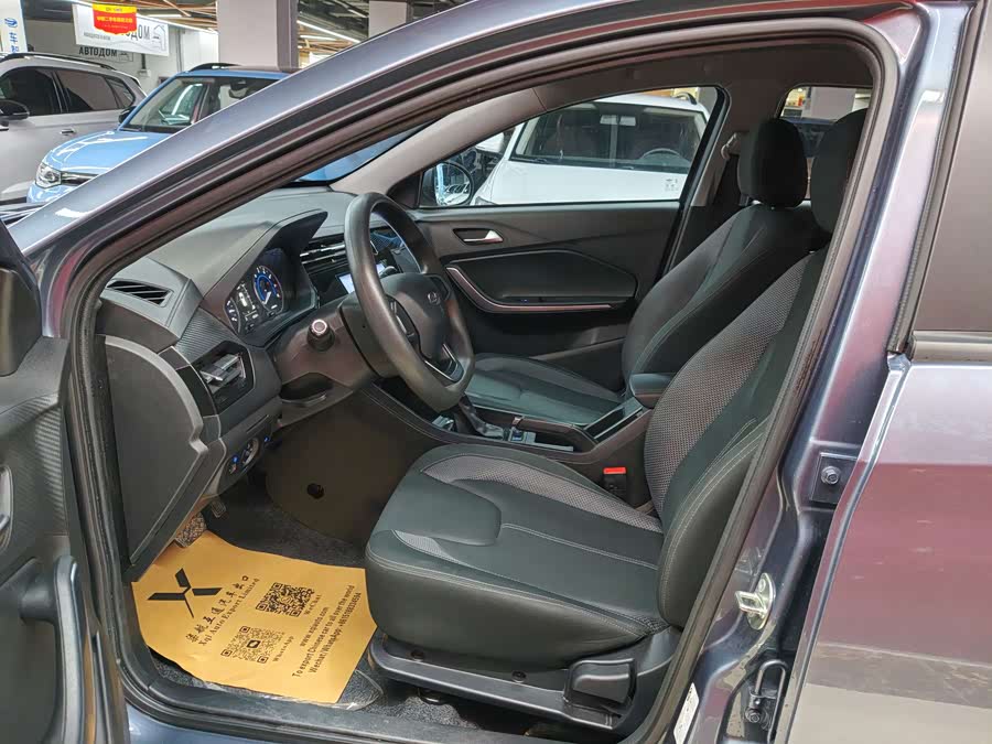Chery Tiggo 3x 2025 #10 Chery Tiggo 3x 2025 car image #10