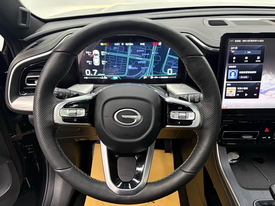 GAC Trumpchi GS8 2023 immagine di auto #10