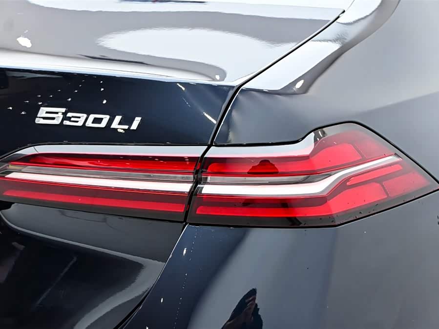 BMW 5 Series 2024 car image #10