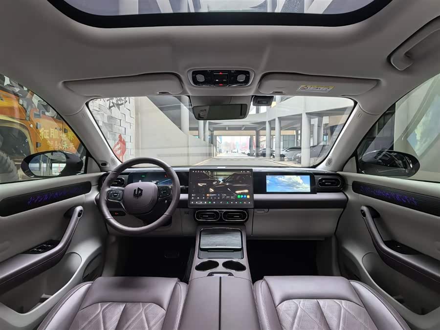 零跑汽车 零跑C11 2025 汽车图片 #10