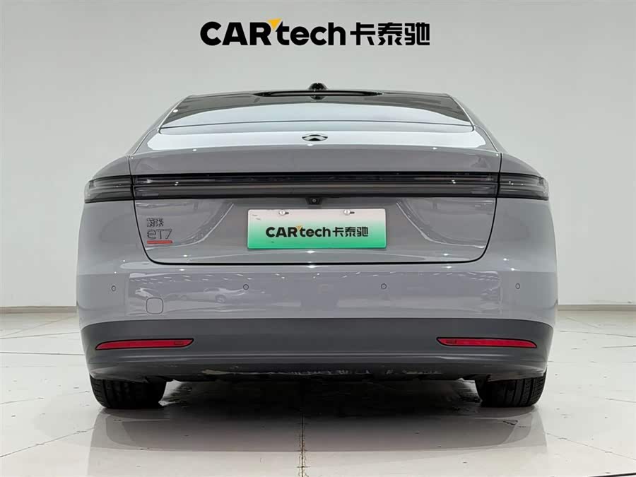蔚来 蔚来ET7 2022 汽车图片 #10