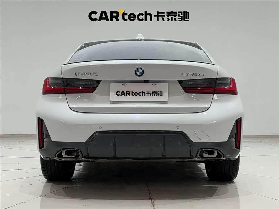 BMW 3 Series 2024 #10 BMW 3 Series 2024 car image #10