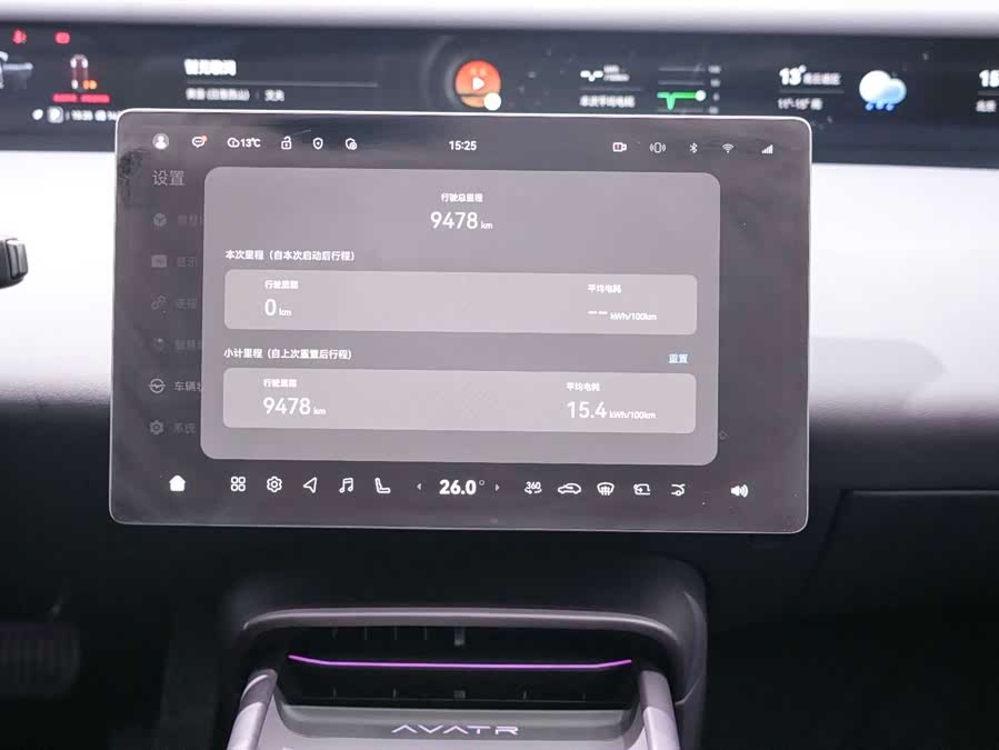 Avatr 06 2025 car image #10