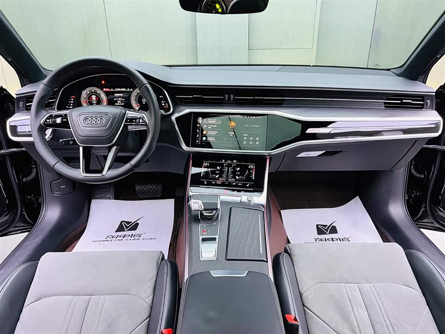 Audi A6L 2023 car image #10