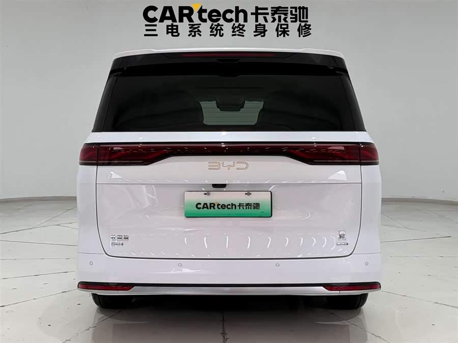 BYD Xia 2024 car image #10