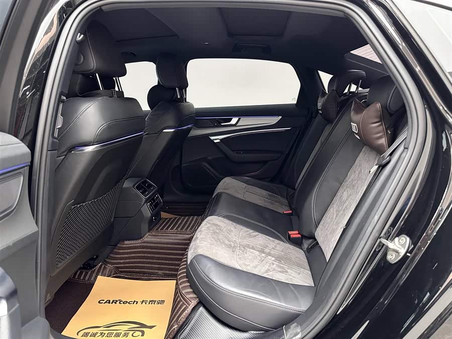 奥迪 奥迪A6L 2022 汽车图片 #10