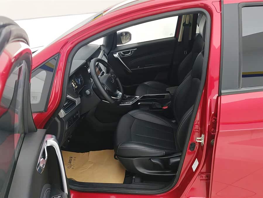 GEELY Vision X3 2020 изображение автомобиля #10