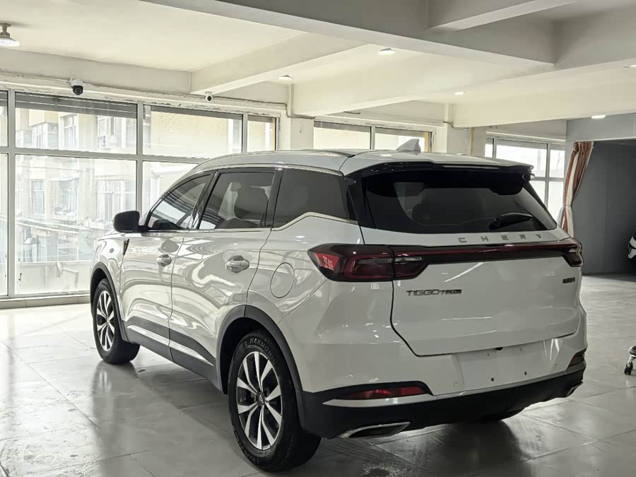 Chery Tiggo 7 Plus 2022 car image #10
