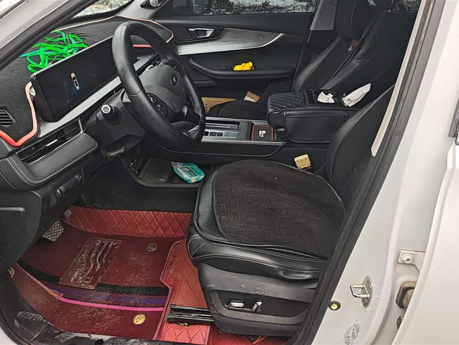 奇瑞 瑞虎7 PLUS 2021 汽车图片 #10