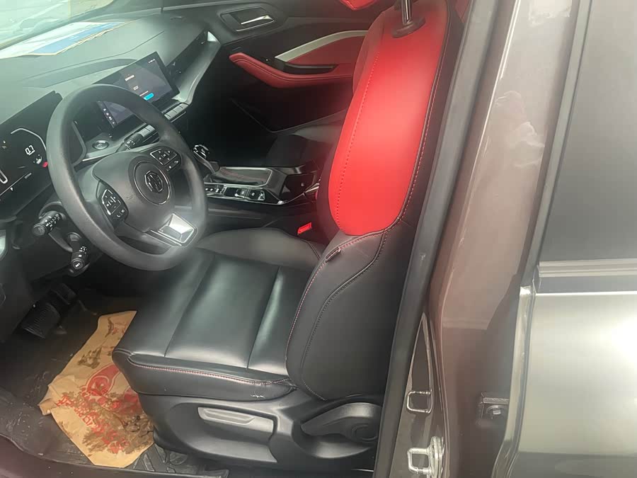 MG 5 2021 #10 MG 5 2021 car image #10