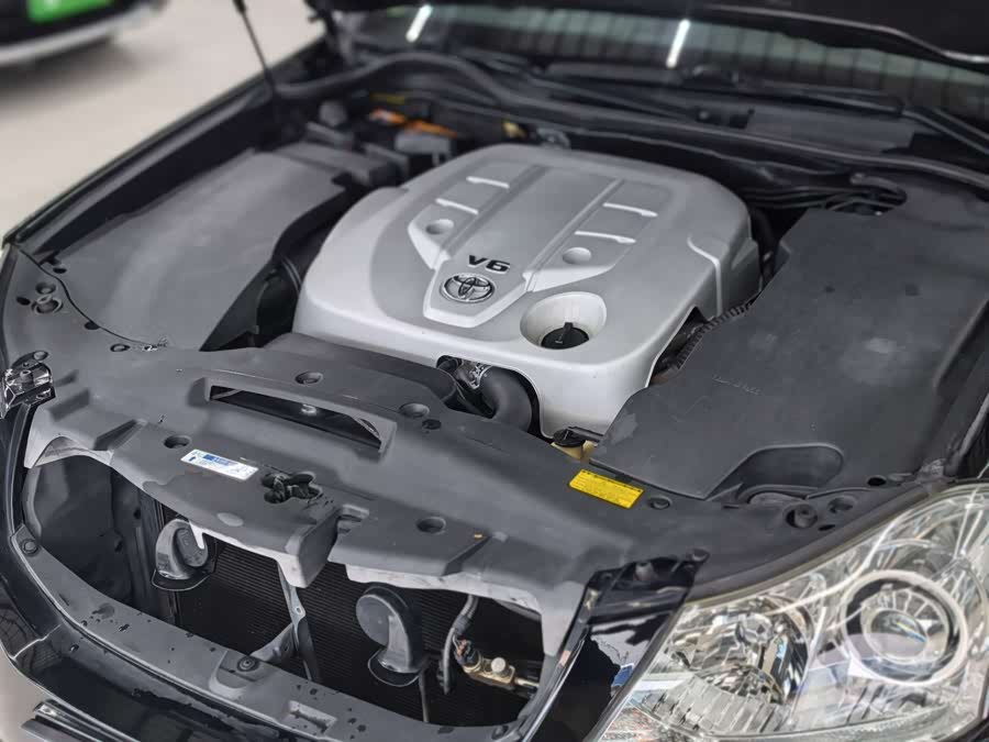 丰田 皇冠 2011 汽车图片 #10