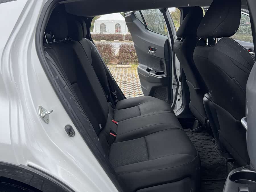 Toyota Izoa 2021 car image #10