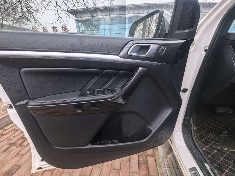 Ford Everest 2019 imagem de carro #10