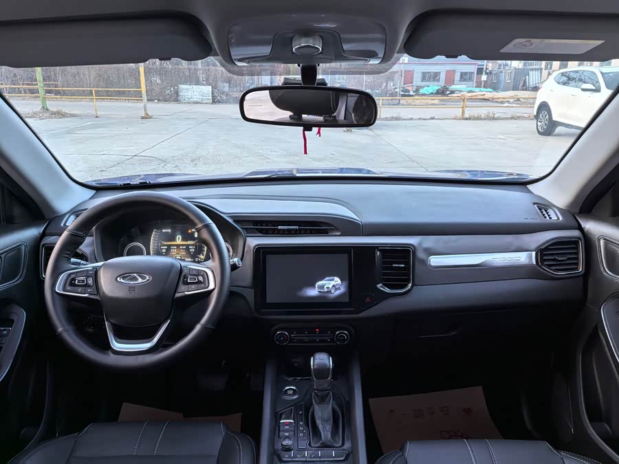 Chery Tiggo 5x 2019 car image #10