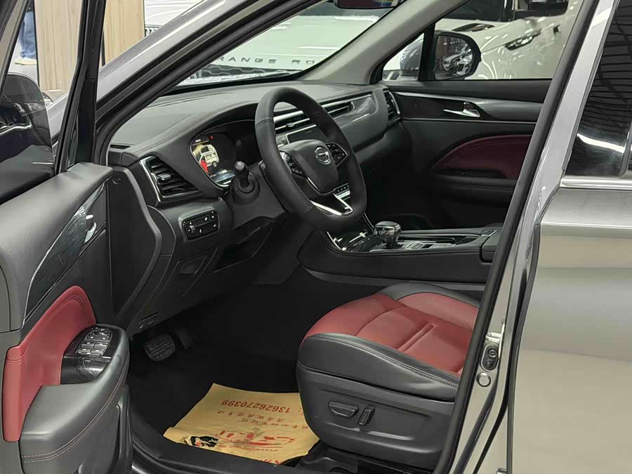 广汽传祺 传祺GS4 PLUS 2021 汽车图片 #10