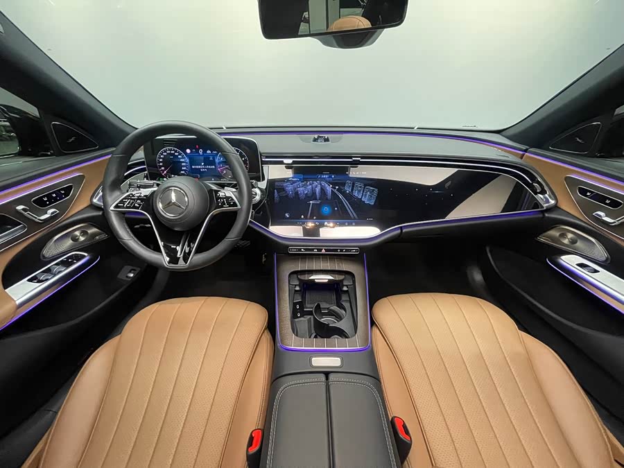 Mercedes-Benz E Class 2024 car image #10