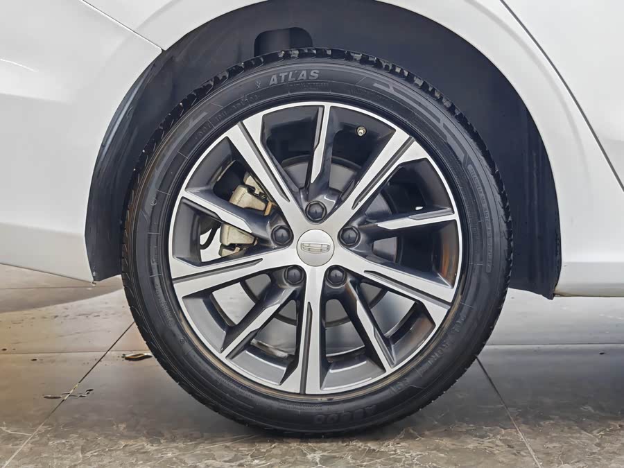 GEELY Emgrand 2023 #10 GEELY Emgrand 2023 car image #10