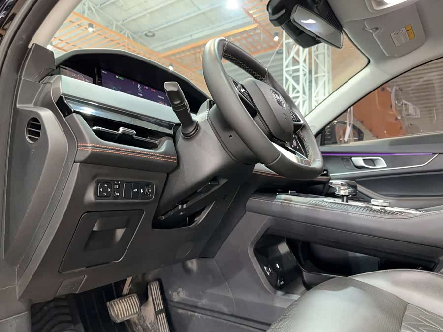 Changan UNI-K 2022 car image #10