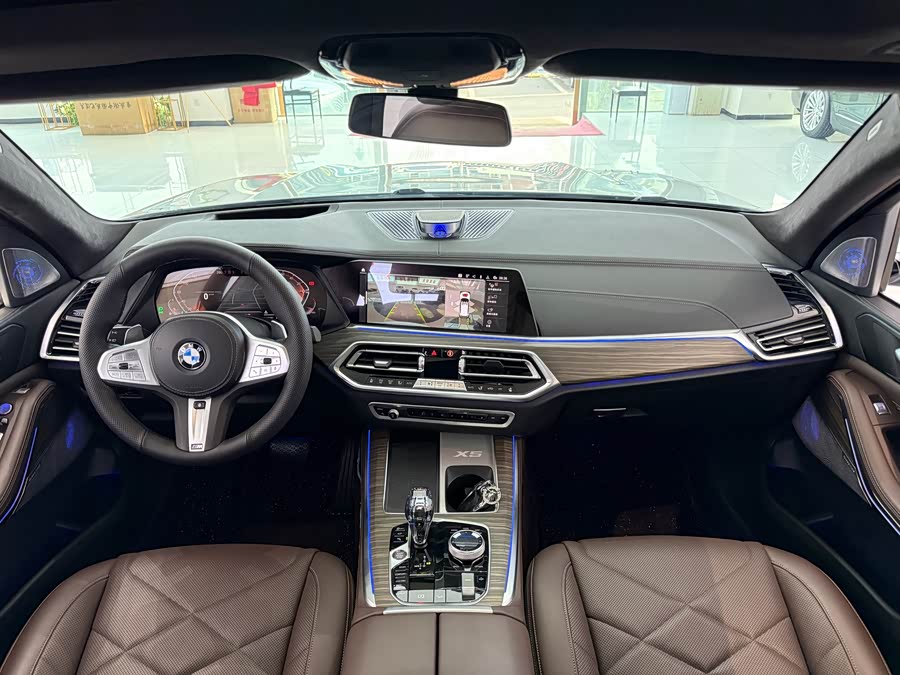 BMW X5 2022 immagine di auto #10