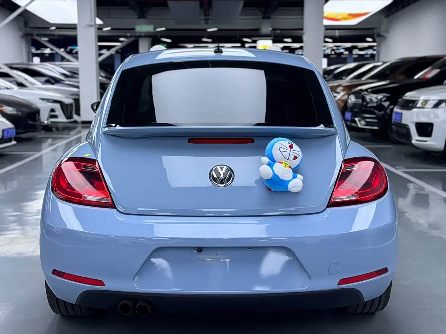 Volkswagen Beetle 2015 immagine di auto #10