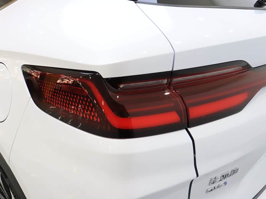 BYD Song Plus New Energy 2024 car image #10