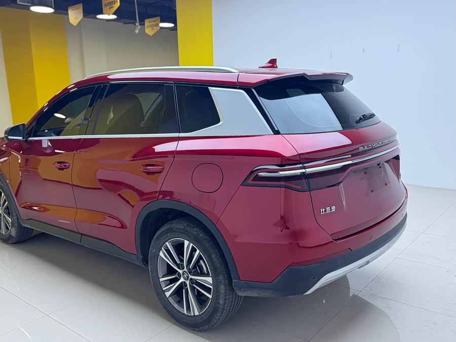 BYD Song Pro 2019 car image #10