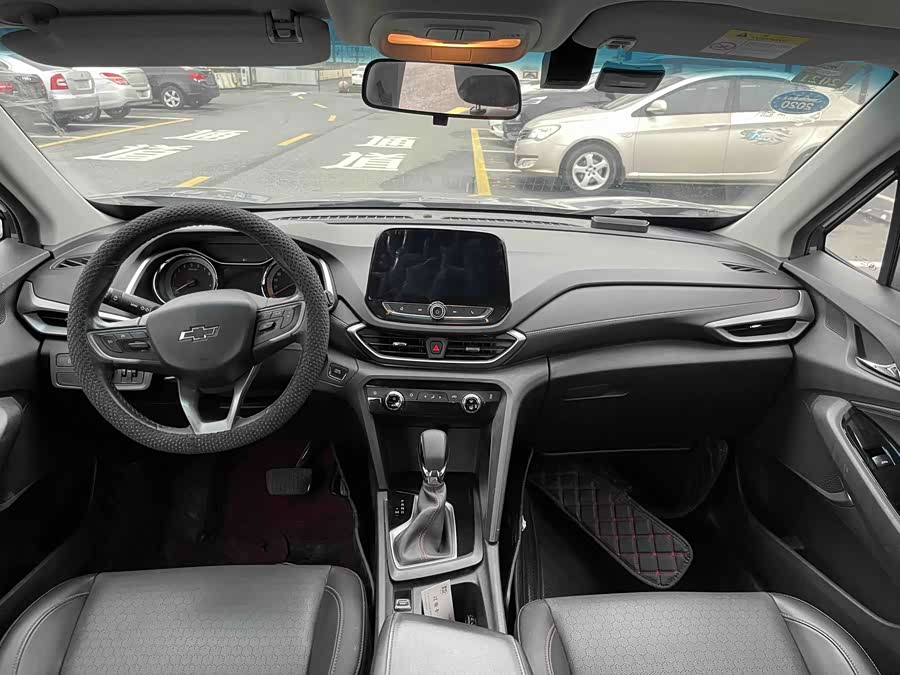 Chevrolet Orlando 2019 car image #10