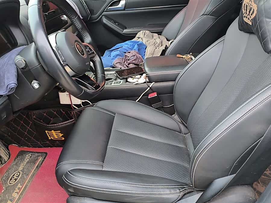 BYD Tang 2018 صورة سيارة #10