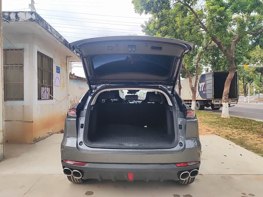 Changan UNI-K 2024 car image #10