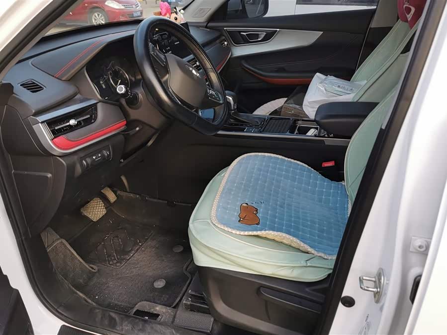 Chery Tiggo 5x 2021 car image #10