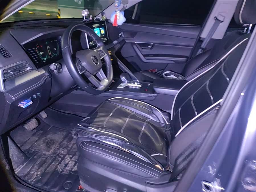 BYD Song Pro 2019 car image #10