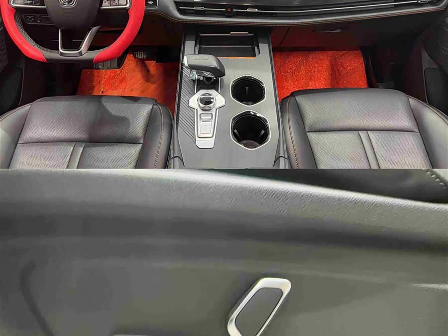 Changan UNI-K 2022 immagine di auto #10