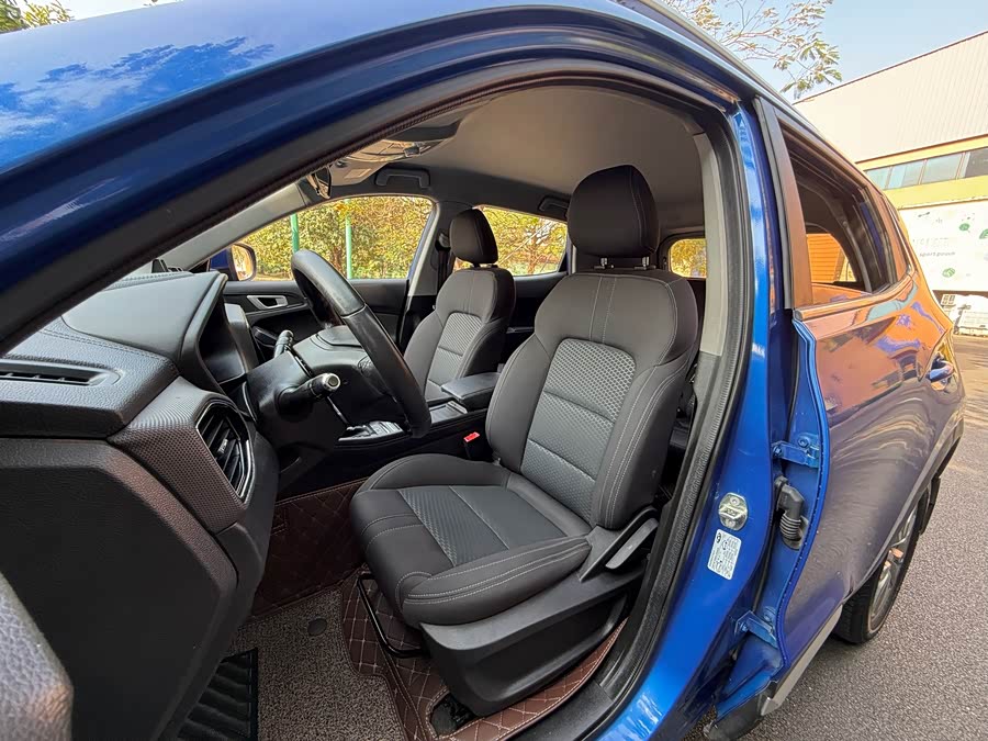Chery Tiggo 5x 2019 car image #10