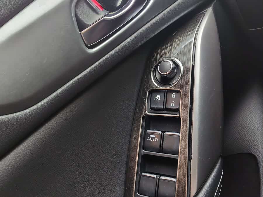 马自达 马自达CX-4 2017 汽车图片 #10