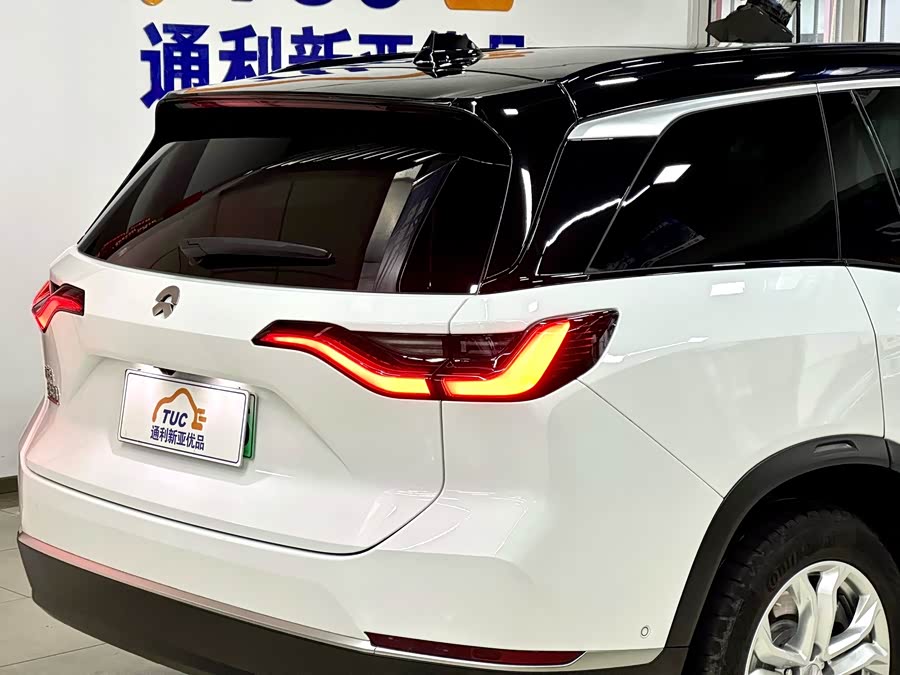 蔚来 蔚来ES8 2022 汽车图片 #10